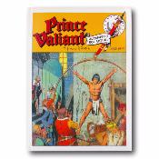 FOSTER / RUDOLF - Prince Valiant - EO Tome 4