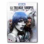 BILAL - La Trilogie Nikopol - L'intégrale