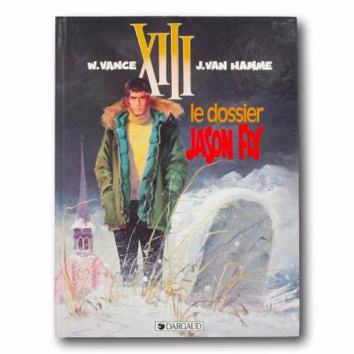 VANCE / VAN HAMME - XIII - EO Tome 6
