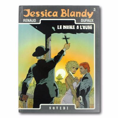 DUFAUX / RENAUD - Jessica Blandy - EO Tome 3
