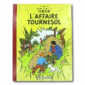 HERGÉ - Tintin - L'affaire Tournesol - Fac-similé couleurs 