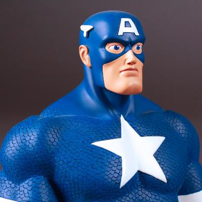  Attakus - Buste Captain America
