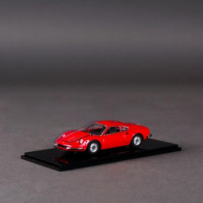 KYOSHO - Ferrari Dino 246GT RED 