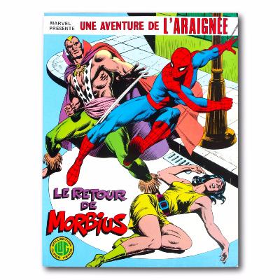 LEE / DITKO - Spider-Man - Une aventure de l'Araignée - Numéro 4