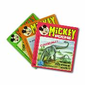 Collectif - Mickey (Poche) - N°52, 53 et 54