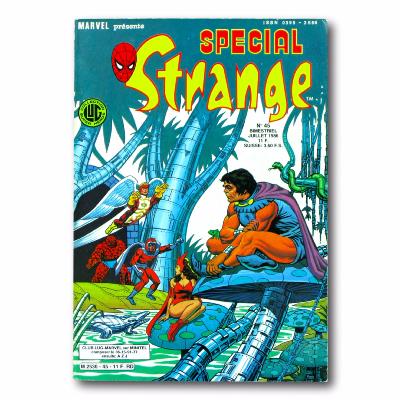 Collectif - Spécial Strange - N°45