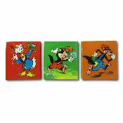 Collectif - Mickey (Poche) - N°11, 12 et 13