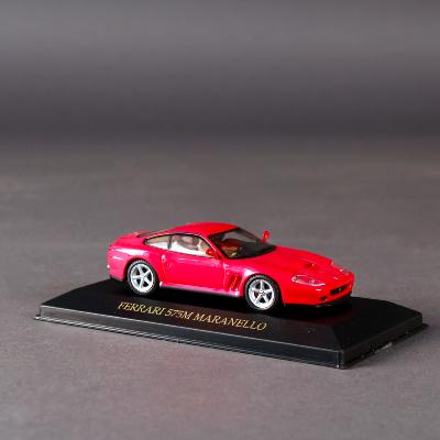 IXO MODELS - Ferrari 575M MARANELLO