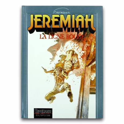HERMANN - Jeremiah - EO du Tome 16