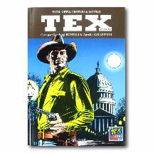 NIZZI / VENTURI - Tex Willer (Recueils) - Mensuel N°450-451-452 / Rodeo - Mustang 
