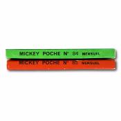 Collectif - Mickey (Poche) - N°84 et 85