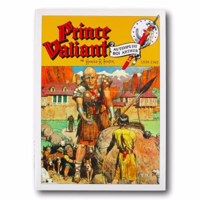FOSTER / RUDOLF - Prince Valiant - EO Tome 2