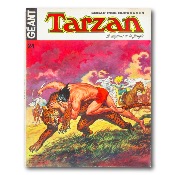 KUBERT - Tarzan Géant - EO N°24