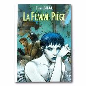BILAL - Nikopol - La Femme Piège - Tirage de Luxe Les Éditions du Grand Vingtième