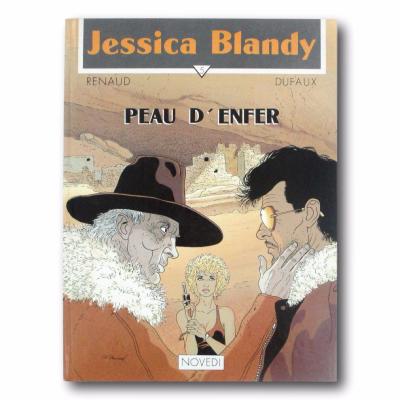  DUFAUX / RENAUD - Jessica Blandy - EO Tome 5