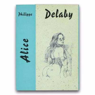 DELABY - Portfolio Silhouet - Alice