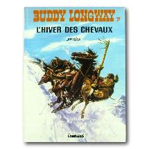 DERIB - Buddy Longway - EO Tome 7