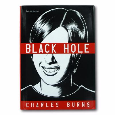 BURNS - Black Hole - L'intégrale