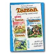 Collectif - Super Tarzan - EO N° 10