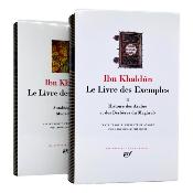 Ibn KHALDÛN - "Le Livre des Exemples" tomes 1 & 2 - Collection Bibliothèque de La Pléiade