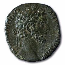Antiquité romaine - Commode (177 - 192) - Sesterce bronze