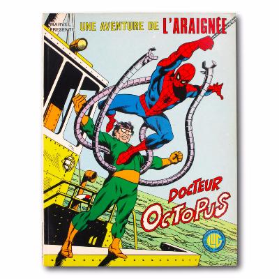 LEE / DITKO - Spider-Man - Une aventure de l'Araignée - Numéro 9