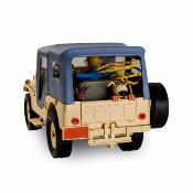 Spirou & Fantasio Jeep CJ5 1960 - Le Garage de Franquin