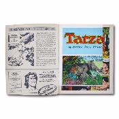 MANNING - Tarzan Géant - EO N°16