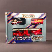 MATCHBOX - CY201 Action Pack Convoy