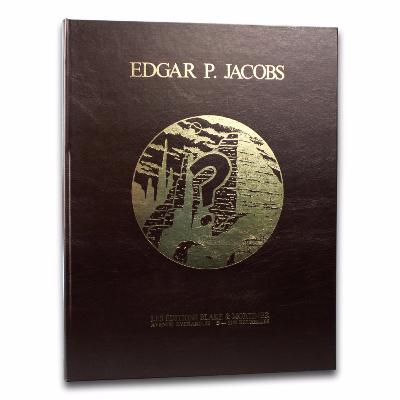Edgar P. JACOBS - Portfolio 1983