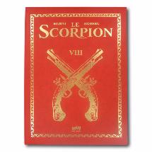 MARINI / DESBERG - Scorpion (Le) - Tirage de Tête du Tome 8