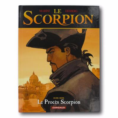 MARINI / DESBERG - Le Scorpion - EO de l’Hors Série