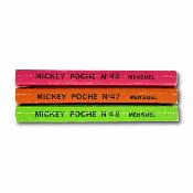 Collectif - Mickey (Poche) - N°46, 47 et 48