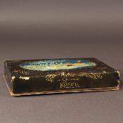 Boîte ancienne de bonbons au chocolat Kohler - Circa 1900
