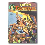 KUBERT - Super Tarzan - EO N° 5
