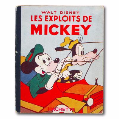WALSH / GONZALES - Mickey - EO Tome 25