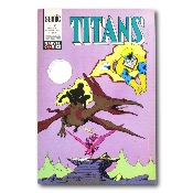 Titans lot de 6 numéros 