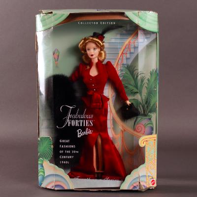Barbie Fabulous Forties - Edition limitée
