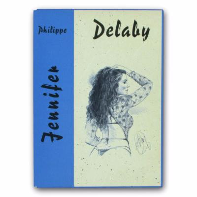 DELABY - Portfolio Silhouet - Jennifer
