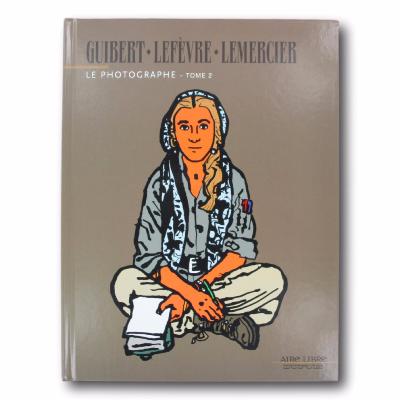 GUIBERT / LEFÈVRE / LEMERCIER - Le Photographe - EO Tome 2