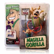 McFarlane Toys - Magilla Gorilla - Diorama - Hanna-Barbera Serie 2