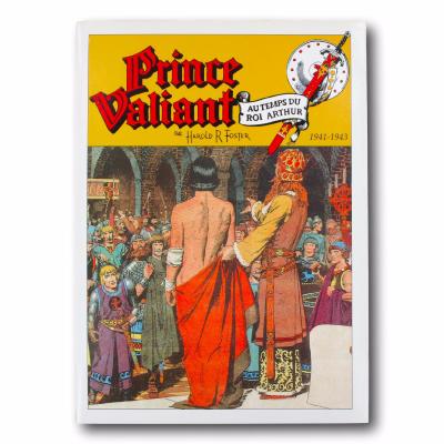 FOSTER / RUDOLF - Prince Valiant - EO Tome 3