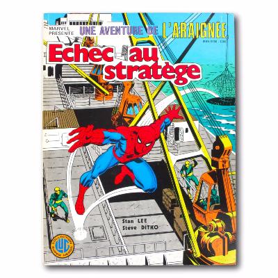 LEE / DITKO - Spider-Man - Une aventure de l'Araignée - Numéro 17