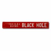 BURNS - Black Hole - L'intégrale