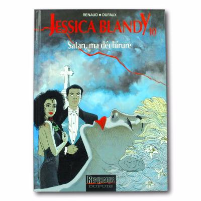 DUFAUX / RENAUD - Jessica Blandy - EO Tome 10