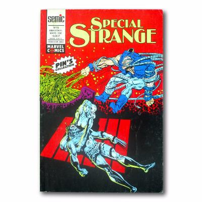  Collectif - Spécial Strange - N°79