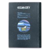 KOMOROWSKI / CHAUVEL - Ocean city - Tirage de Luxe du Tome 1