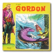  BARRY - Flash Gordon - EO N°1