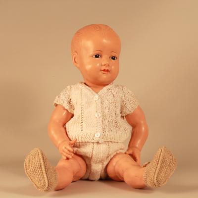 Gros bébé Petitcollin - circa 1940