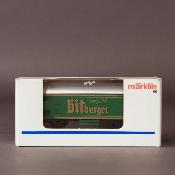Marklin 4421 Club Bitburger
